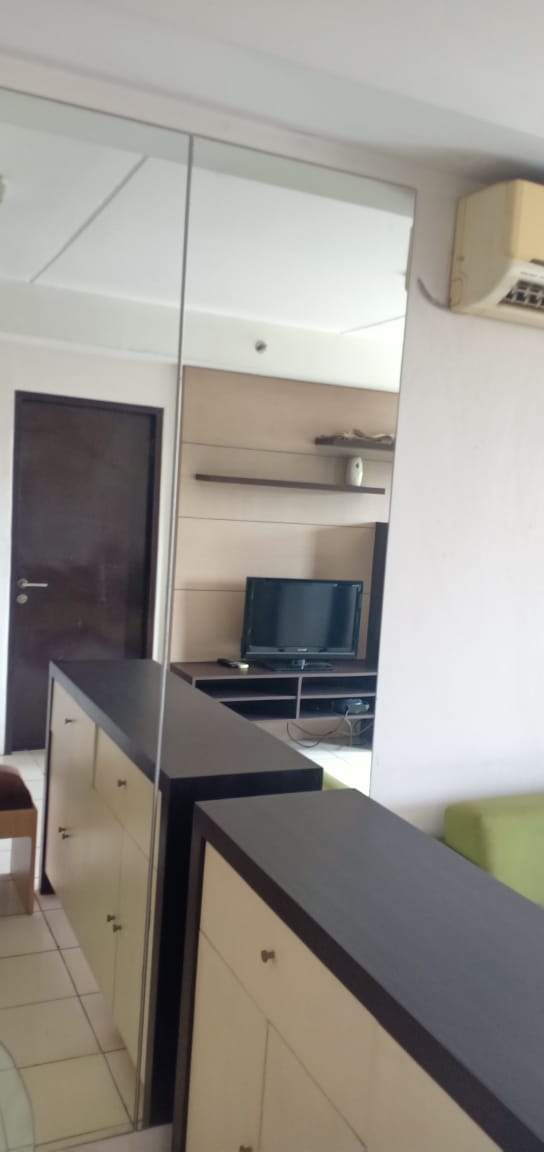 Disewakan Apartemen Metropark 2 BR di Jababeka Cikarang Utara